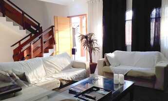 Imagem 2: Excelente Casa de condomínio, duplex em local bucólico - 219 m2