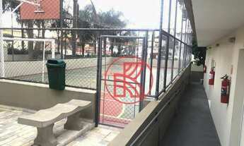 Imagem 2: Apartamento com 2 dormitórios à venda, 56 m² por R$ 280.000,00 - Dos Casa - São Bernardo d