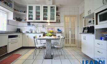 Imagem 6: CASA ASSOBRADADA - BROOKLIN - SP