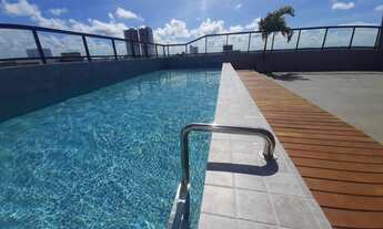 Imagem 2: Apartamento para venda tem 65 metros quadrados com 2 quartos em Intermares - Cabedelo - PB