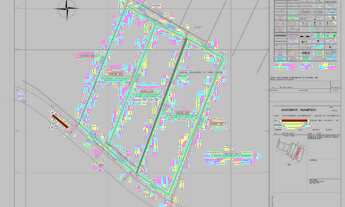 Imagem 3: VARGEM GRANDE PAULISTA - Terreno Padrão - Recanto Suiço