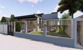 Imagem 4: Linda casa 03 dormitórios, na praia mais badalada do litoral sul catarinense - Bella Torre