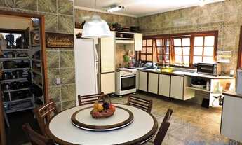 Imagem 6: CASA ASSOBRADADA - GRANJA VIANA - SP