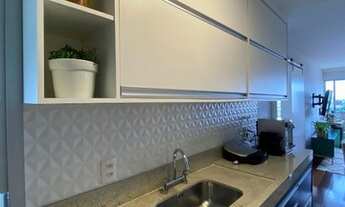 Imagem 5: Excelente apartamento semi mobiliado na área central de Campos-RJ!