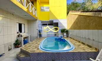 Imagem 4: Casa com churrasqueira e piscina privativa