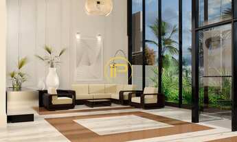 Imagem 4: Central Plaza Residence - 2 Quartos, 1 Suíte - Apartamento à venda, Bigorrilho, Curitiba