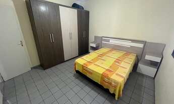 Imagem 5: Apartamento com 1 dormitório à venda, 50 m² por R$ 195.000,00 - Vila Guilhermina - Praia G