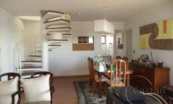 Imagem 4: Cobertura duplex  mooca