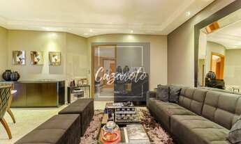 Imagem 2: Apartamento Novo Semi Mobiliado, 3 dorms/ 1 Suíte, Ar condicionado, 3 vagas de garagem n