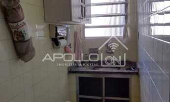 Imagem 7: Sala living no centro de São Vicente!