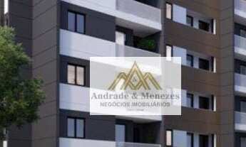 Imagem 2: Apartamento com 2 dormitórios à venda, 52 m² por R$ 295.000 - Distrito de Bonfim Paulista