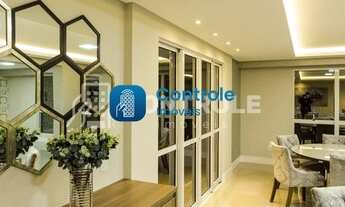 Imagem 3: Apto 02 Dormitórios Sendo 01 Suíte - Residencial Bergantim