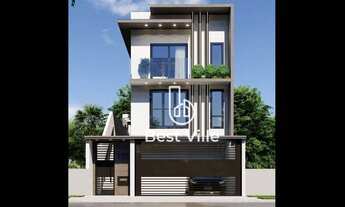 Imagem 5: Casa com 3 dormitórios à venda, 121 m² por R$ 830.000 - Portais (Polvilho) - Cajamar/SP