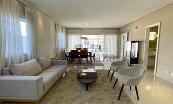 Imagem 5: Casa Sobrado - Residencial Atos da Serra I - Urbanova - 4 Suítes - 360m²