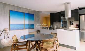 Imagem 6: Linda Cobertura mobiliada com 03 suítes e 04 vagas