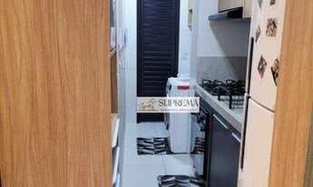 Imagem 7: Apartamento com 2 dormitórios à venda, 55 m² por R$ 480.000 - Condomínio Fit Campolim - So