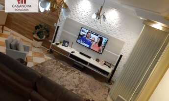 Imagem 4: CASA ASSOBRADADA COM PERFEITO ACABAMENTO, 3 DORMITÓRIOS COM AMPLO ESPAÇO INTERNO NO PIAZZA