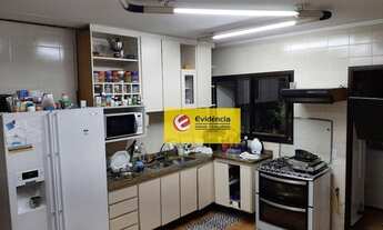 Imagem 5: Apartamento com 3 dormitórios à venda, 148 m² por R$ 742.000 - Vila Vilma - Santo André/SP