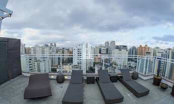 Imagem 7: Cobertura Tríplex "PRONTO para Morar" a venda em Moema