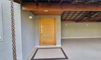 Imagem 5: Casa com 3 dormitórios para alugar, 558 m² por R$ 9.000,00/mês - Condomínio Reserva Coloni