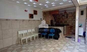 Imagem 6: Sobrado com 3 dormitórios à venda, 164 m² por R$ 650.000,00 - Parque São Vicente - Mauá/SP