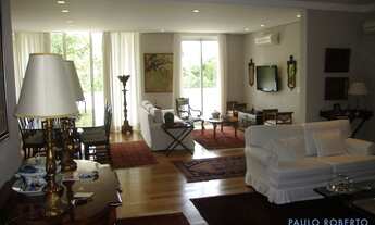 Imagem: APARTAMENTO - ALTO DE PINHEIROS - SP