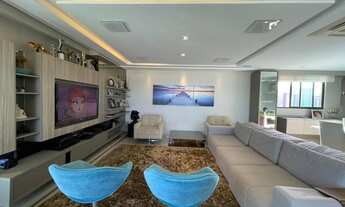 Imagem 3: Apartamento com 4 quartos à venda, 216 m² por R$ 1.579.900 - Cabo Branco - João Pessoa/PB