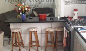 Imagem 7: Casa para Venda em Hortolândia, Jardim Nova Alvorada, 2 dormitórios, 1 banheiro, 2 vagas