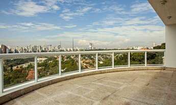 Imagem 6: Cobertura com 3 Suítes à venda, com vista para o Pacaembu 416 m², Localizado na Rua Bartir