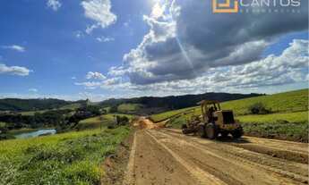 Imagem 7: Lote/Terreno para venda possui 600 metros quadrados em 4 Cantos - Nazaré Paulista - São P