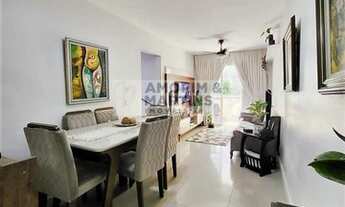 Imagem 4: Apartamento para Venda em Rio de Janeiro, Pechincha - Jacarepaguá, 3 dormitórios, 1 suíte