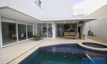 Imagem 3: CASA EM CONDOMÍNIO - ALPHAVILLE - SP