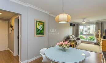 Imagem 2: Apartamento para aluguel, 2 quartos, 1 vaga, MENINO DEUS - Porto Alegre/RS