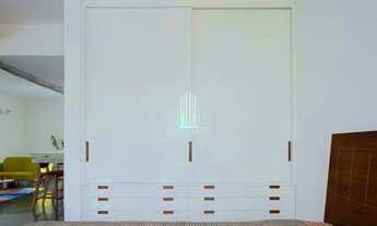 Imagem 5: Apartamento incrível, totalmente reformado, mobiliado, com ar condicionado na melhor local