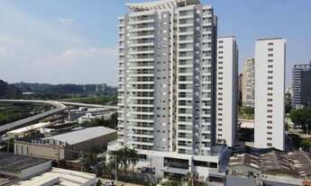 Imagem 2: Apartamento à venda, 81 m² por R$ 864.000,00 - Jardim Caravelas - São Paulo/SP