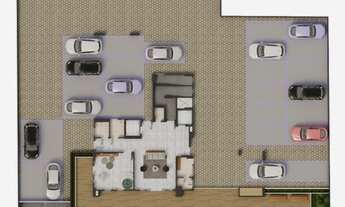 Imagem 4: Apartamento para venda 66 m2 com 3 quartos no bairro Aldeota - Fortaleza - Ceará