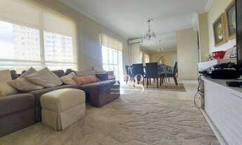 Imagem 2: Apartamento com 3 dormitórios à venda, 130 m² por R$ 900.000,00 - Edificio Veredas do Camp