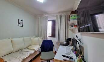 Imagem 7: Apartamento para aluguel com 97 metros quadrados com 3 quartos em Campo Belo - São Paulo