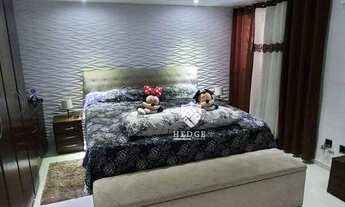 Imagem 4: Apartamento com 4 dormitórios à venda, 235 m² por R$ 1.590.000 - Vila Nova Savoia - São Pa