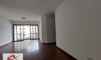 Imagem 2: Apartamento com 3 dormitórios para alugar, 96 m² por R$ 4.100,00/mês - Moema Índios - São