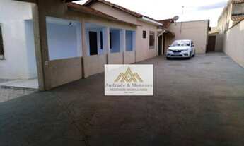 Imagem 3: Casa com 3 dormitórios para alugar, 236 m² por R$ 2.100,00/mês - Campos Elíseos - Ribeirão