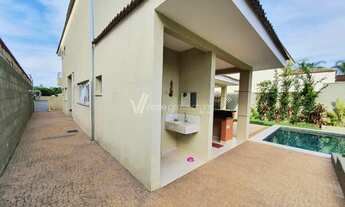 Imagem 3: Casa - Loteamento Alphaville Campinas - Campinas