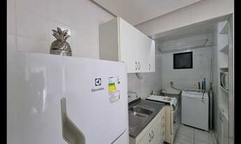 Imagem 4: Nobre do Parque - 1 quarto - Andar alto - Varanda - Armários - 62m²