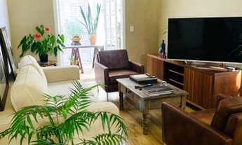 Imagem: Casa Brooklin 3 Dms 2 Vagas 180 m²