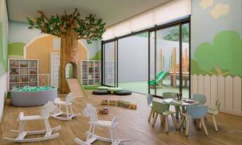 Imagem 3: APARTAMENTO DE 153M² COM 3 SUITES 3 VAGAS. FRENTE AO PARQUE IBIRAPUERA ESTA EM CONSTRUÇÃO