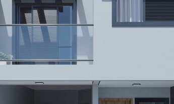 Imagem 3: Casas geminadas com piscina e espaço gourmet à venda no Monte Castelo - Residencial Palmas