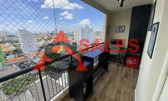 Imagem 6: Lindo Apartamento com 3 dormitórios à venda, 70 m² por R$ 777.000,00 localizado na Avenida