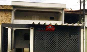 Imagem: Sobrado com 4 dormitórios para alugar