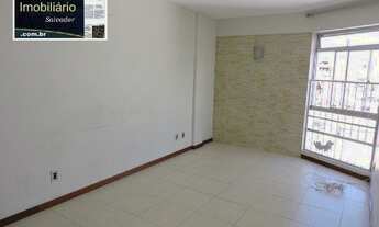 Imagem: Apartamento em Brotas, 2 quartos com dependências