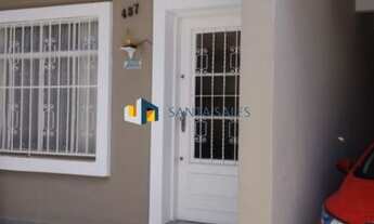 Imagem: SOBRADO NO PLANALTO PAULISTA EXCELENTE LOCAL